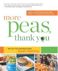 More Peas, Thank You;